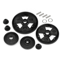 HPI Spur Gear Diff Gear Set 75 & 87 Tooth With 48 Pitch HPI-102822