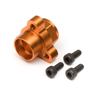HPI Aluminium Gear Diff Hub Orange HPI-102828