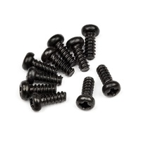 HPI TP. Button Head Screw M2x5mm 10PCS HPI-102846