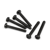 HPI TP. Button Head Screw M3x20mm 6PCS HPI-102847