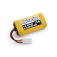 HPI 4.8v 1500mAh Ni-cd STICK BATTERY PACK HPI-102862