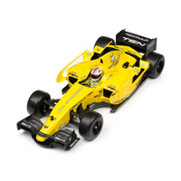 HPI Formula Ten Type 016c Body Shell - Clear HPI-102869