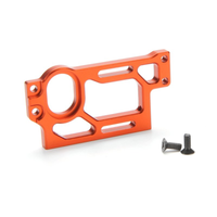 HPI Aluminium Motor Mount Orange HPI-102911