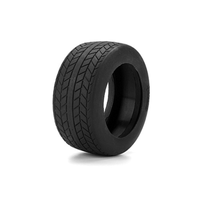 HPI Vintage Performance Tyre 26mm D Compound (2Pcs) [102993]