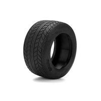 HPI Vintage Performance Tire 31mm D Compound (2Pcs) [102994]