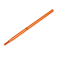 HPI Aluminium Rear Axle Shaft Foam Tyre Orange HPI-103022