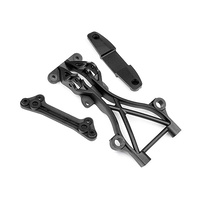 HPI 103326 Rear Brace Set