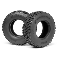 HPI Yokohama Geolander M/T TYRE D COMP. (94x34mm/2Pcs) HPI-103765