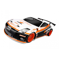 HPI Nissan 350Z Hankook Body (200mm) HPI-103886