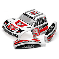 Dt-1 Truck Body (White)