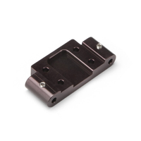 HPI Aluminium Front Suspension Arm Mount (7075) HPI-104841