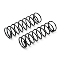 HPI SHOCK SPRING (13x57x1.4mm) 9.5COILS (BLACK/2Pcs) MINI HPI-105035