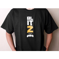 HPI Blitz T-Shirt (Black/Adult Medium) HPI-105192