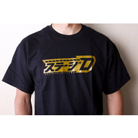 HPI Stage-D T-Shirt (Black/ Adult Large HPI-105205