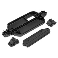 HPI Chassis + Gear Box Set for Recon HPI-105503