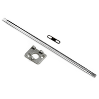 HPI Aluminium Centre Drive Shaft Motor Mount Set HPI-105504