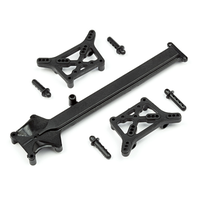 HPI Shock Tower/ Body Post/ Top Deck Set HPI-105510