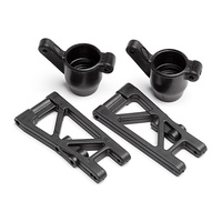 HPI Rear Suspension Arm Set (Recon) HPI-105515