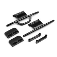 HPI Bumper/Toe In Plate Set (Recon) HPI-105516