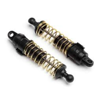 HPI Front/Rear Shock Set Assembled (2pcs) HPI-105519
