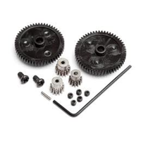 HPI Spur Gear Set (2pcs) / Pinion Gear Set (3pcs) HPI-105521