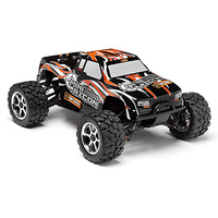 HPI Squad One Precut Painted And Decaled Body (Recon)