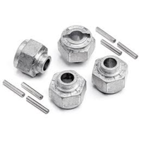 HPI Hex Wheel Hub 12mm (4pcs) HPI-105629