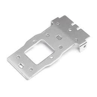 HPI Front Lower Chassis Brace 1.5mm HPI-105677