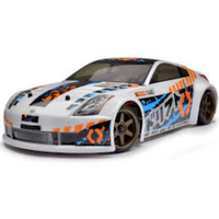 HPI 1/10 RTR Sprint 2 Drift Nissan 350Z w/2.4GHz HPI-106154
