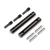 HPI Diff Shaft Set (6 x 39mm / 6 x 34mm) HPI-106277