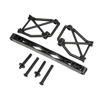 HPI Side Body Mount Set