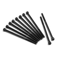HPI Cap Head Screw M3x58mm (10pcs) HPI-106433