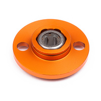 HPI Heavy Duty 1st Gear Adaptor (Orange/Nitro 2 Speed) HPI-106632
