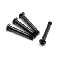 HPI Step Screw M3x20mm Hex Socket (4pcs) HPI-106721