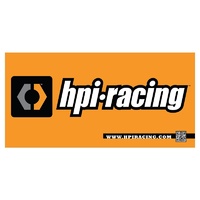 HPI Racing Banner 2011 (Large/1.84M X 0.91M)