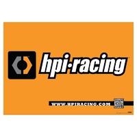 HPI Racing Banner (1.19M X 0.84M) Paper