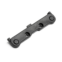 HPI Pivot Plate (Plastic/Rf/3Deg)