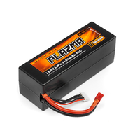 HPI Plazma 14.8V 5100mAh 40C Lipo Battery Pack 75.48WH HPI-107225