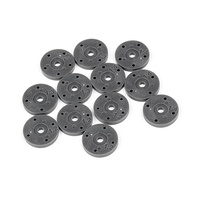 HPI 4 & 5 Hole Shock Piston Set 1.2mm / 1.3mm / 1.4mm HPI-107367