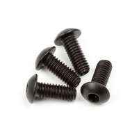 HPI Droop Screw M4 x 10mm (4pcs) HPI-107372