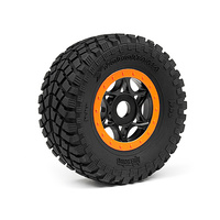 HPI Spare Wheel Set