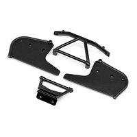 HPI Rear Bumper Set HPI-107393