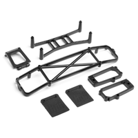 HPI Rear Bumper Set For Apache HPI-107427