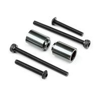HPI Blitz Lipo 3S Battery Spacer Set HPI-107439