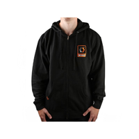 HPI Hex Hoodie (Black/Adult/Small) HPI-107670