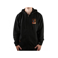 HPI Hex Hoodie (Black/Adult Large)