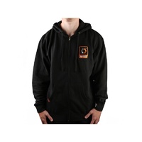 HPI Hex Hoodie (Black/Adult XX-Large)