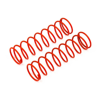 HPI Shock Spring - Orange (2pcs) HPI-107888