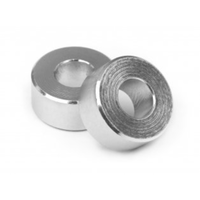 HPI Aluminum Collar 6X13.5X6 (2Pcs) [108722]