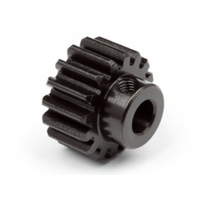 HPI 108729 Heavy-Duty Pinion Gear 16T (8mm Bore, Mod 1.5mm)